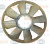 BEHR HELLA SERVICE 8MV 376 791-291 Fan Wheel, engine cooling